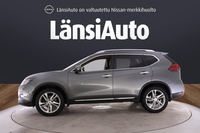 Nissan X-Trail vaihtoauto