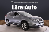 Nissan X-Trail vaihtoauto