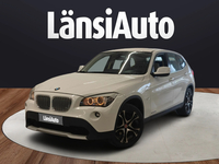 BMW X1 vaihtoauto