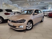 Volkswagen Polo vaihtoauto