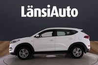 Hyundai Tucson vaihtoauto