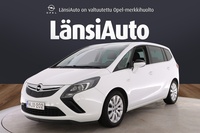 Opel Zafira Tourer vaihtoauto