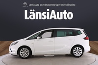 Opel Zafira Tourer vaihtoauto