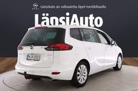 Opel Zafira Tourer vaihtoauto