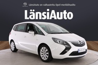 Opel Zafira Tourer vaihtoauto