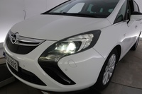 Opel Zafira Tourer vaihtoauto