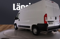Opel Movano vaihtoauto