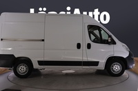 Opel Movano vaihtoauto