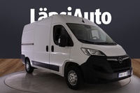Opel Movano vaihtoauto
