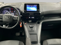 Toyota Proace CITY Verso vaihtoauto