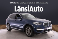 BMW X3 vaihtoauto