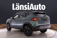 Dacia Duster vaihtoauto