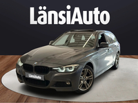 BMW 320 vaihtoauto