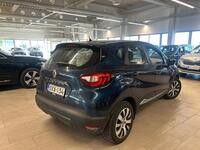 Renault Captur vaihtoauto