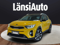 Kia Stonic vaihtoauto
