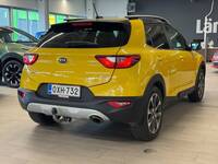 Kia Stonic vaihtoauto