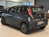 Toyota AYGO vaihtoauto