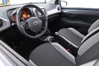 Toyota AYGO vaihtoauto