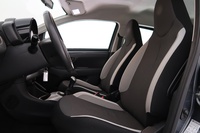 Toyota AYGO vaihtoauto