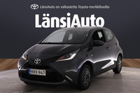 Toyota AYGO vaihtoauto