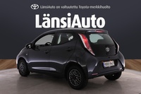 Toyota AYGO vaihtoauto