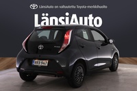 Toyota AYGO vaihtoauto