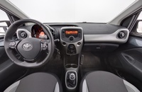Toyota AYGO vaihtoauto