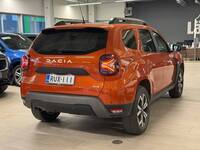 Dacia Duster vaihtoauto