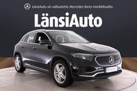 Mercedes-Benz EQA vaihtoauto