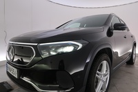 Mercedes-Benz EQA vaihtoauto