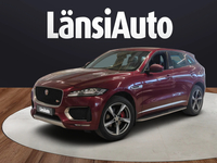 Jaguar F-PACE vaihtoauto