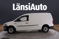 Volkswagen Caddy Maxi vaihtoauto