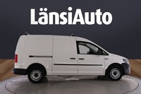 Volkswagen Caddy Maxi vaihtoauto