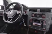 Volkswagen Caddy Maxi vaihtoauto