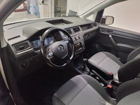 Volkswagen Caddy Maxi vaihtoauto