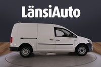 Volkswagen Caddy Maxi vaihtoauto