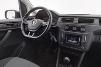 Volkswagen Caddy Maxi vaihtoauto