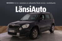 Skoda Yeti vaihtoauto