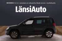 Skoda Yeti vaihtoauto