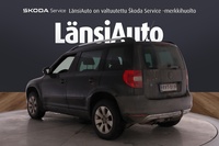 Skoda Yeti vaihtoauto