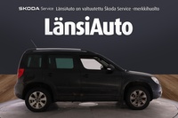 Skoda Yeti vaihtoauto