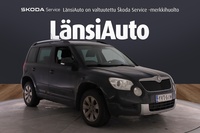 Skoda Yeti vaihtoauto