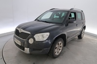 Skoda Yeti vaihtoauto