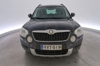 Skoda Yeti vaihtoauto