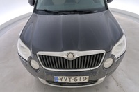 Skoda Yeti vaihtoauto
