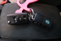 Skoda Yeti vaihtoauto