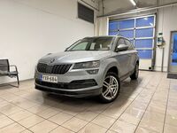 Skoda Karoq vaihtoauto