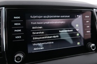 Skoda Karoq vaihtoauto