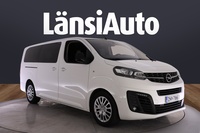 Opel Zafira vaihtoauto