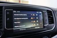 Opel Zafira vaihtoauto